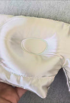 The Eclipse: Contoured Silk Eye Mask