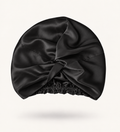 The Glow: Ultra Soft Mulberry Silk Bonnet, 25 Momme, 6A