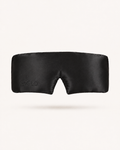 The Eclipse: Contoured Silk Eye Mask