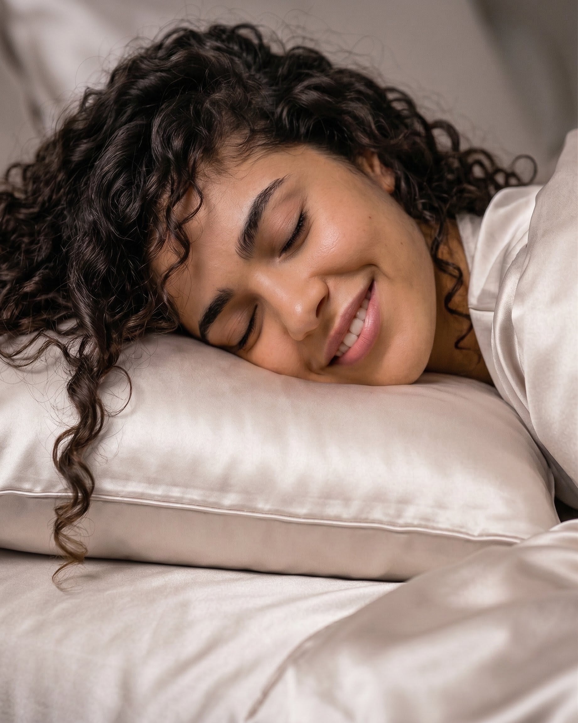 The Cloud: Ultra Soft Mulberry Silk Pillowcase, 25 Momme, 6A